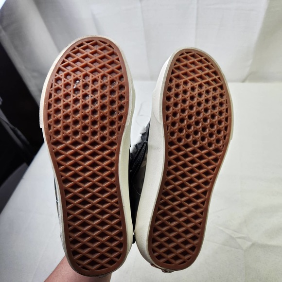 Vans Sk8-Hi Mixed Utility Skate Shoe Camo Green Size Men's 5 Women's 6.5 - Picture 8 of 8